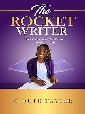 cover image of The Rocket-Writer